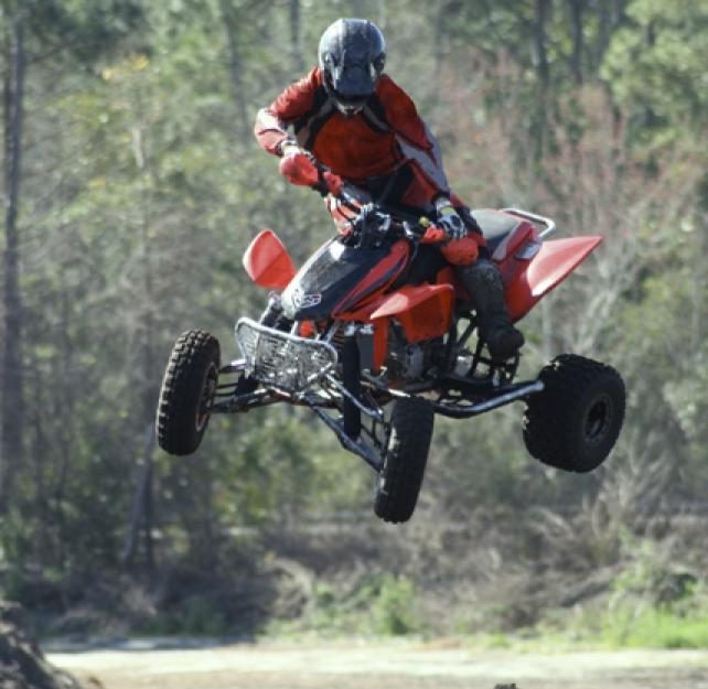 ATV Jump