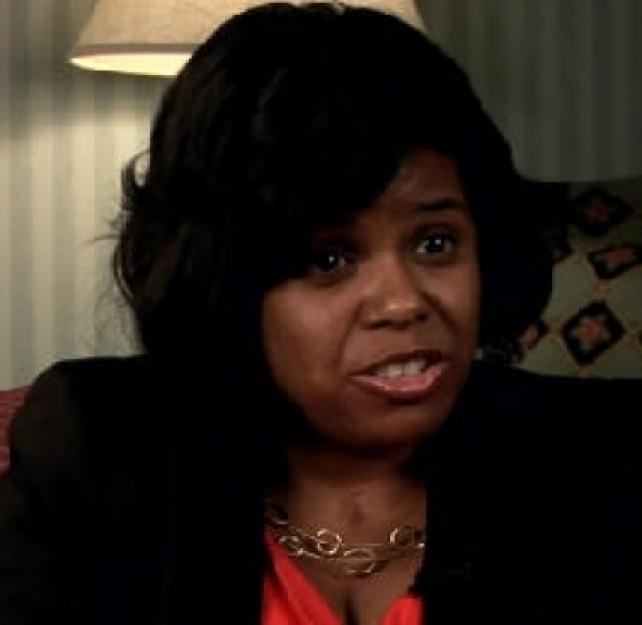 Meet Kelli Williams Gary, PhD