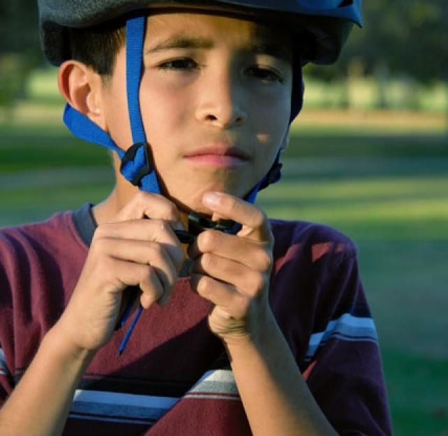 Dr. James Kelly Talks About Children, Helmets, and Concussion