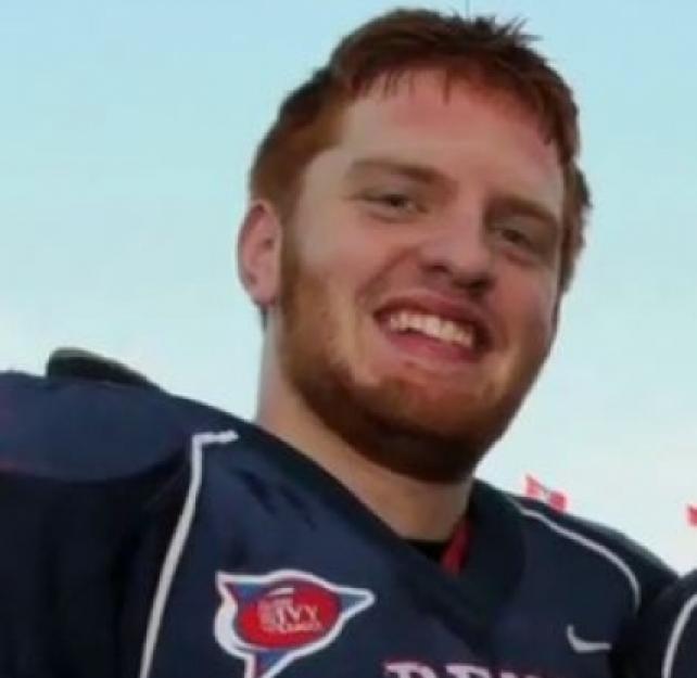 Football High: Owen Thomas' Story