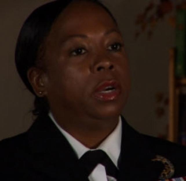 Retired Navy Commander Shares Her Story of Brain Injury