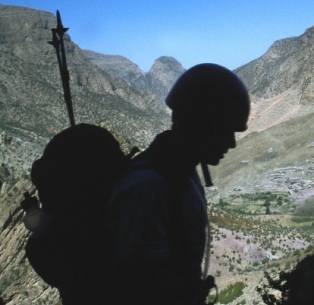 Who Is Affected by TBI and PTSD?