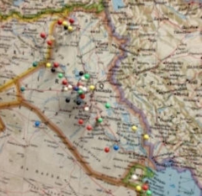 A Tale of Two Schools: Student Veterans Find Their Space on Campus