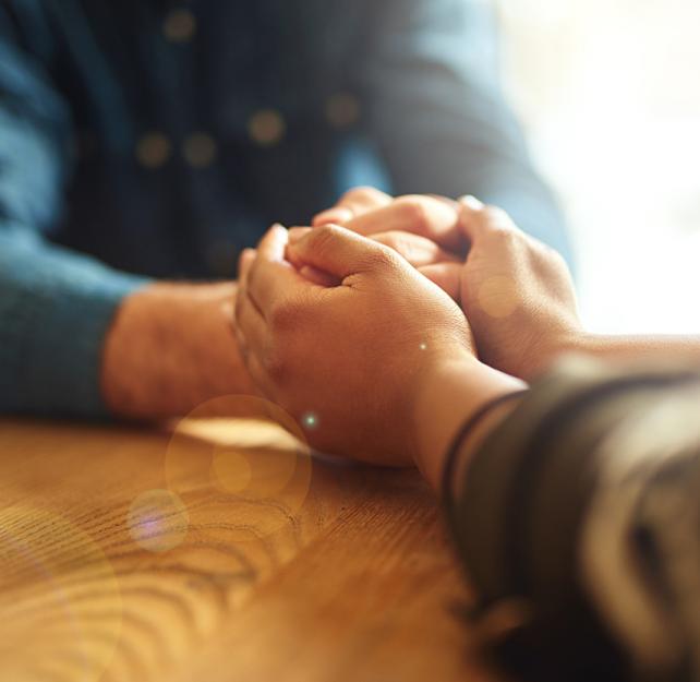 Caregivers Staying Positive Forgiveness & Acceptance