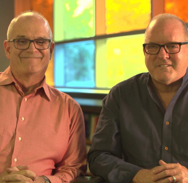 Mark Dirlam and Daniel Dovenbarger Mark Dirlam and Daniel Dovenbarger