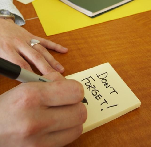 Memory Strategies Post Brain Injury