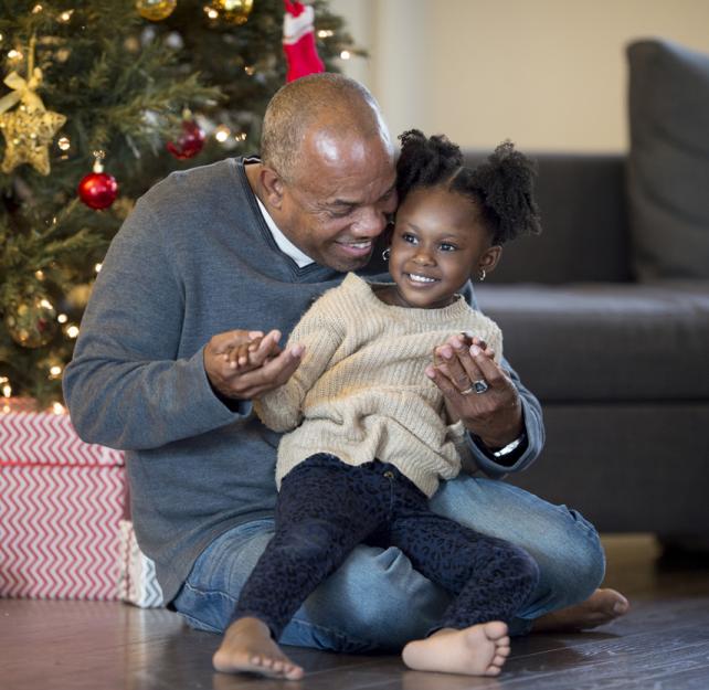 Enjoying the holidays after brain injury