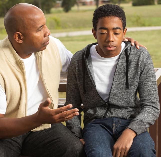 Understanding Your Child's Behavior After a Severe Brain Injury