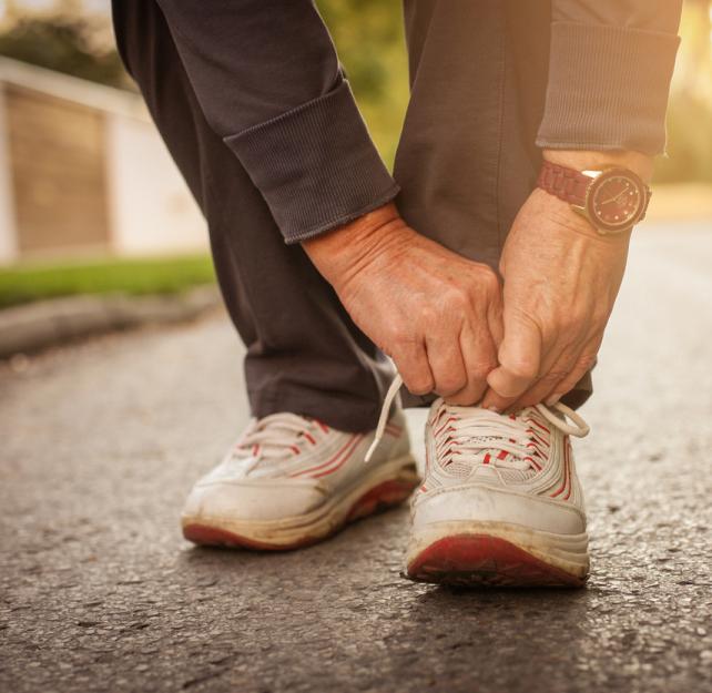 Why Does Being Active Relieve Depression? 