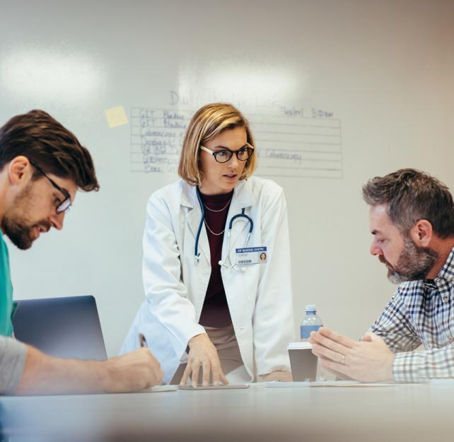 Why is a Team Approach Important When Treating Brain Injury?