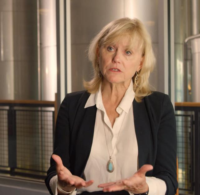 Dr. Ann McKee: How I Got Interested in Neuropathology Dr. Ann McKee: How I Got Interested in Neuropathology