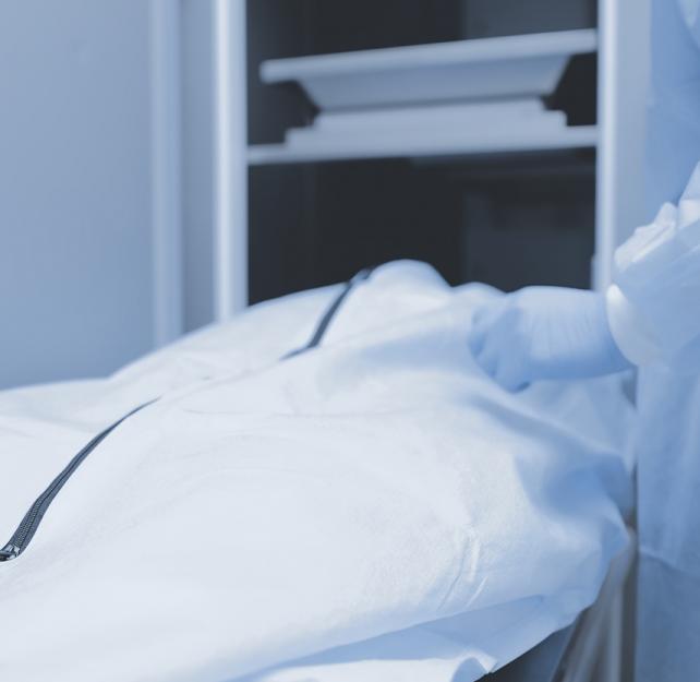 Blast Injury: What We've Learned from Autopsies