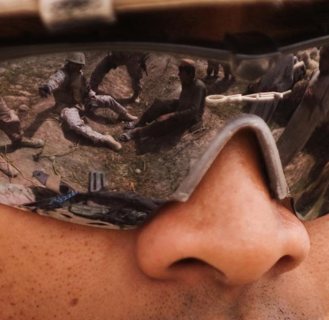 Blast Injury and Mental Health