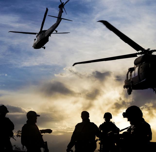 Dr. Ann McKee: CTE and the Military