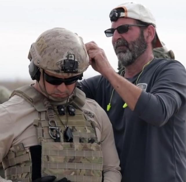 Heavy Weapons Training, Blast Exposure and the Brain