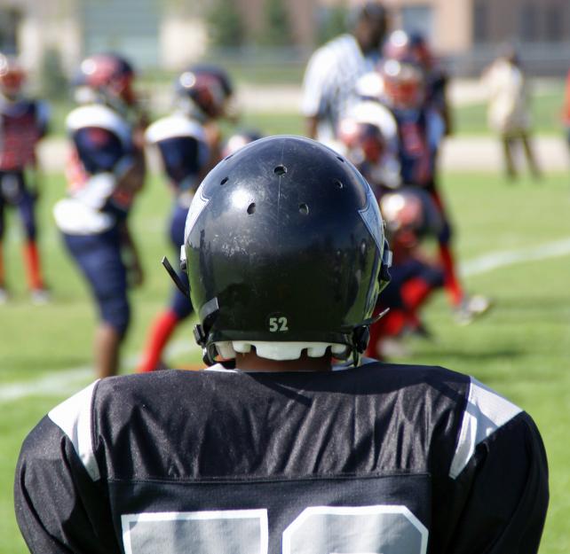Dr. Ann McKee: If You’re Bent on Playing Football