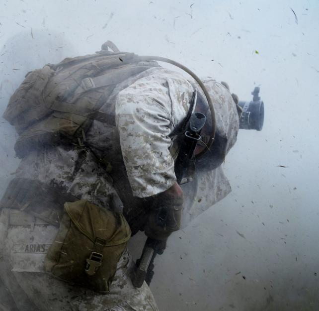 The Effects of Blast Injury