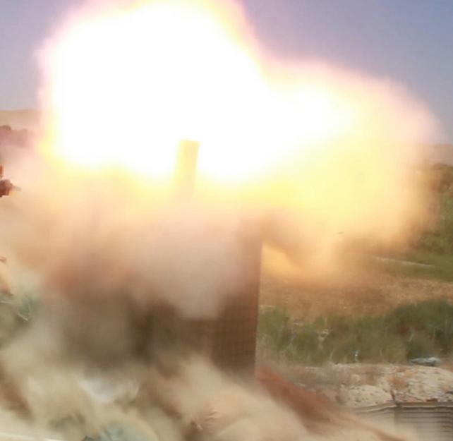 What Blast Injury Feels Like