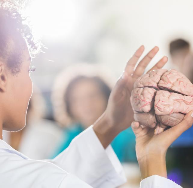 Dr. Ann McKee: Why Doesn’t the Brain’s Plasticity Protect Us from CTE? Dr. Ann McKee: Why Doesn’t the Brain’s Plasticity Protect Us from CTE?