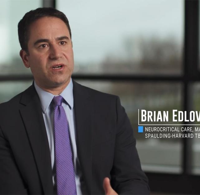 Brian Edlow, MD