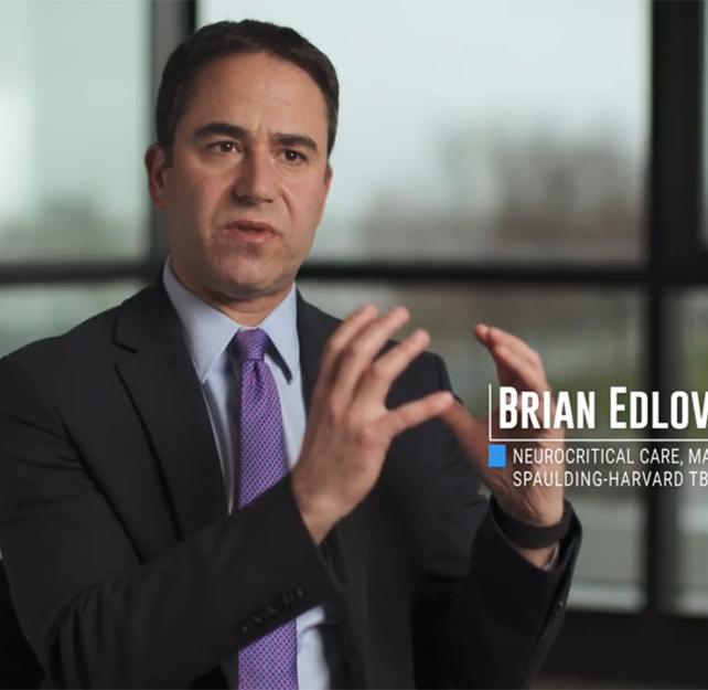 Brian Edlow, MD