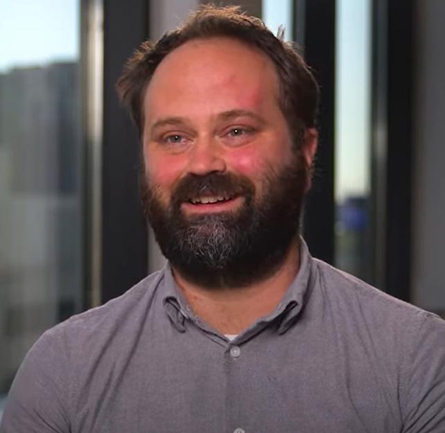 Headshot of Dr. Biran Klassen