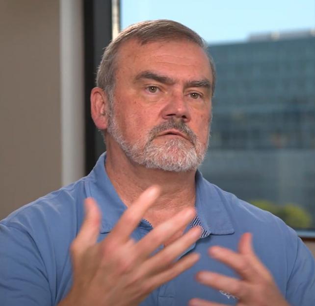 Headshot of Chaplain Mark Schimmelpfennig