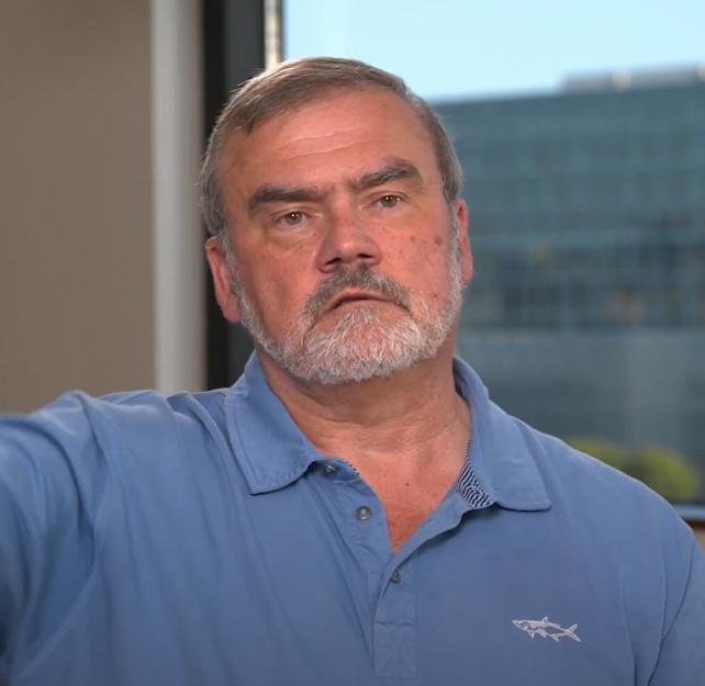 Headshot of Chaplain Mark Schimmelpfennig