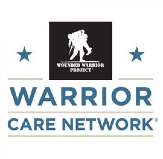 Wounded Warrior Project Warrior Care Network logo