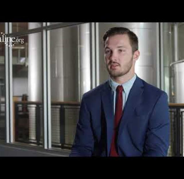 Connor Martin, Kevin Ash's brother