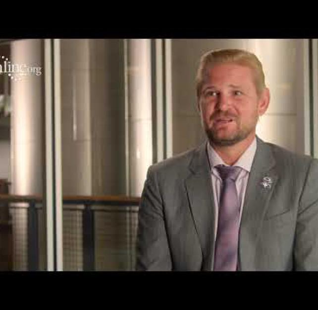 Veteran Jonathan Warren