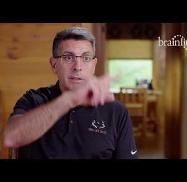 Ken Falke on the start of a veteran's journey