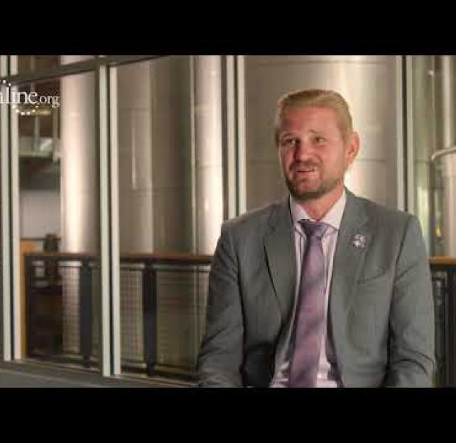 Veteran Jonathan Warren