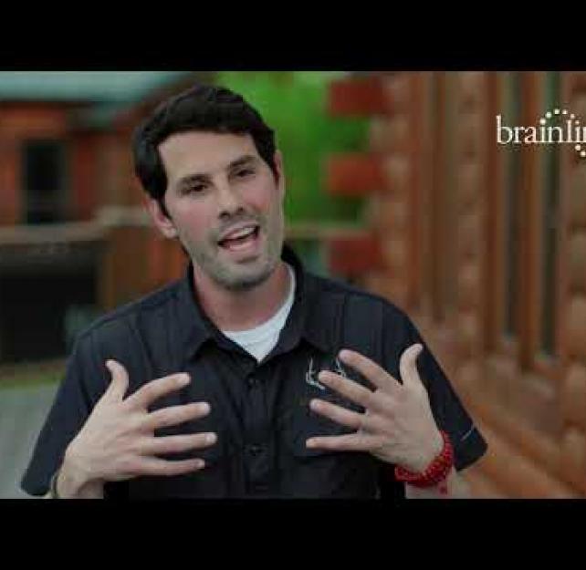 Josh Goldberg on the 5 phases of posttraumatic growth.