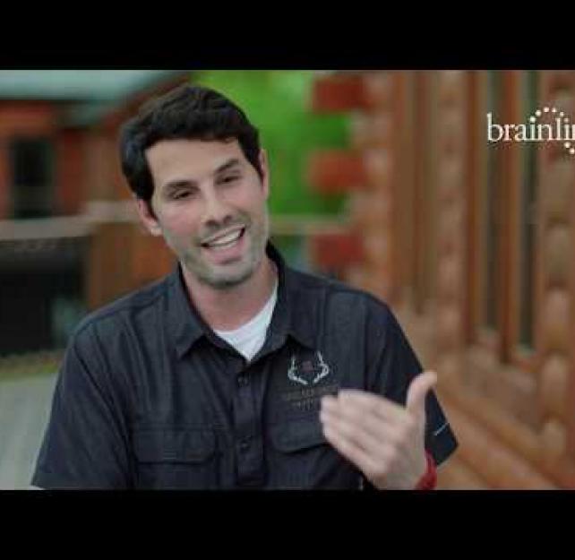 Josh Goldberg and Boulder Crest's view on mental health treatment.