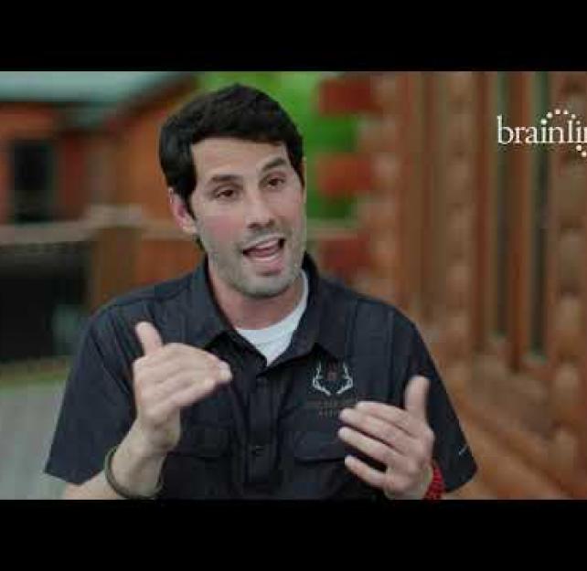 Josh Goldberg on comorbid conditions with PTSD.