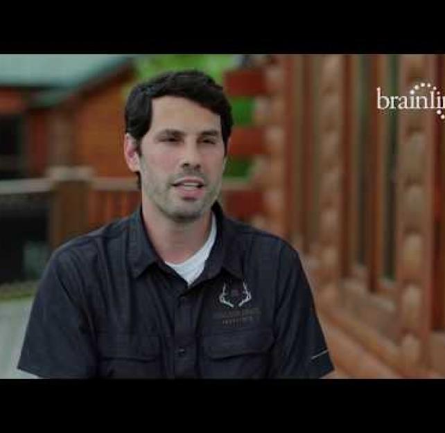 Josh Goldberg on Boulder Crest, PTSD, and veterans.