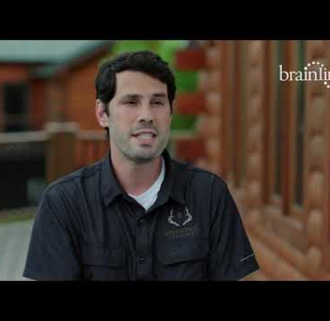 Josh Goldberg on PTSD, invisible wounds, and veterans.