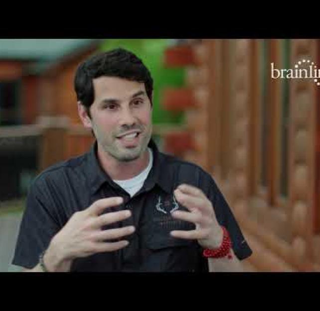 Josh Goldberg of Boulder Crest on military transition.