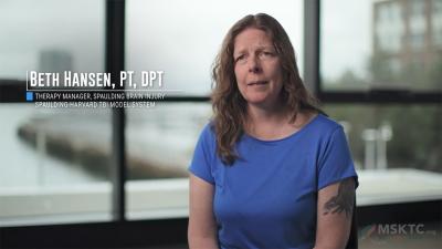 Beth Hansen, PT, DPT