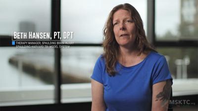 Beth Hansen, PT, DPT