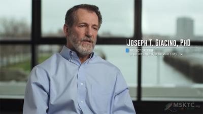 Joseph Giacino, PhD