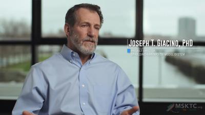 Joseph Giacino, PhD