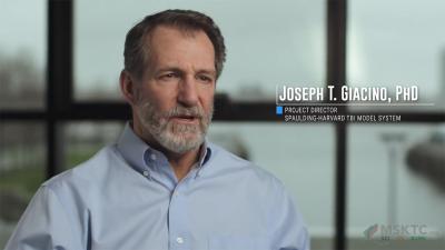 Joseph Giacino, PhD