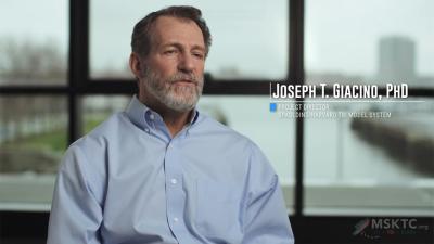 Joseph Giacino, PhD