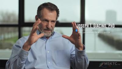 Joseph Giacino, PhD